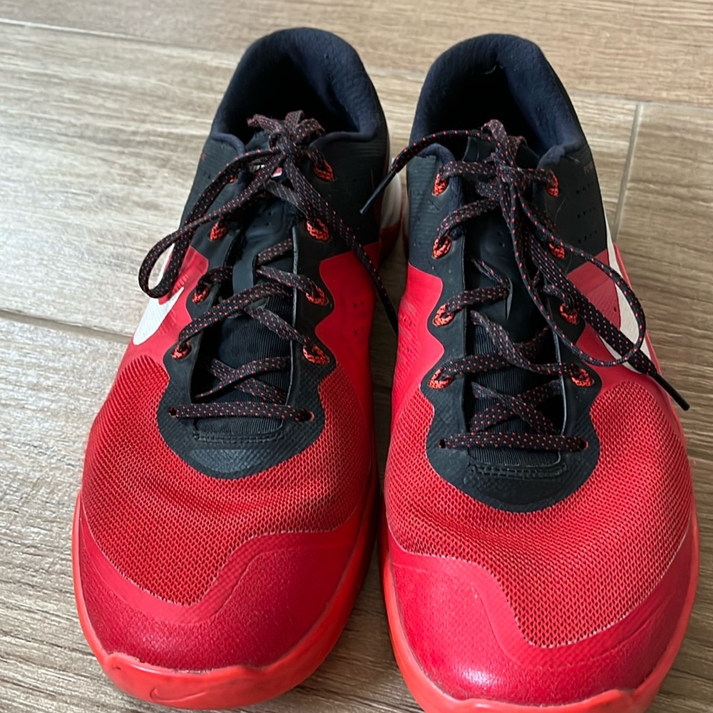 Nike athletic shoes